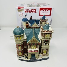Holiday Time Victorian Toys