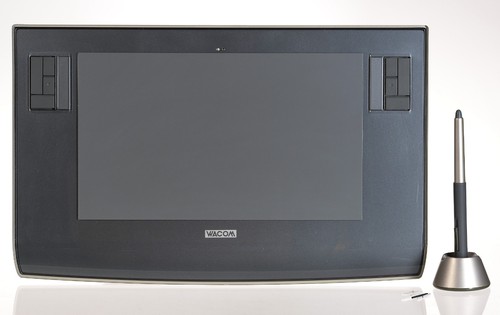 Wacom intuos wide - wacom, a5