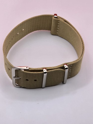 Gents g10 nato strap 22mm - strap,