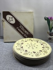 Vintage Set Of 11 Melamine