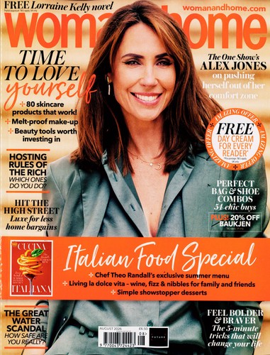 Woman and home magazine - home, 26