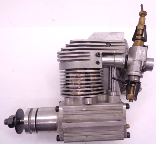 Laser four stroke - 62, glow