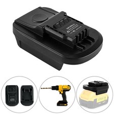 For DEWALT 18/20V Battery To