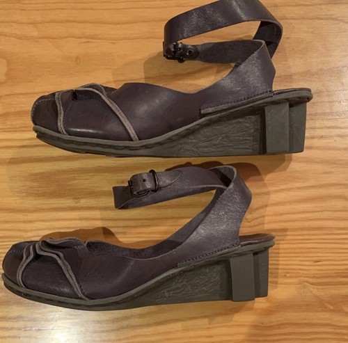 Trippen charcoal gray ankle - trippen,