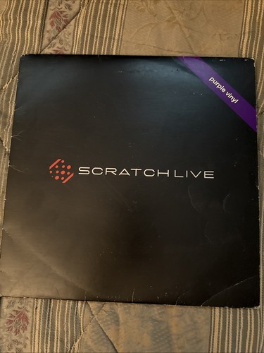 Serato scratch live rane - scratch,