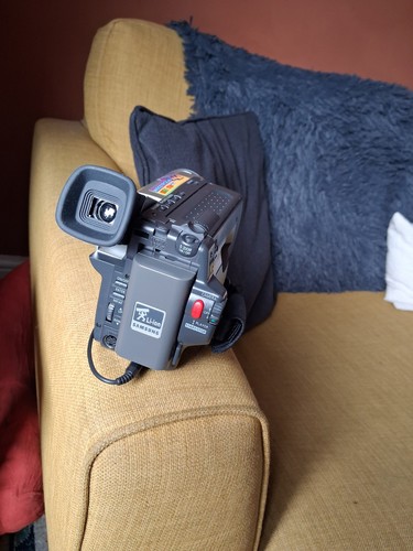 Samsung w71 camcorder - samsung, hi-8