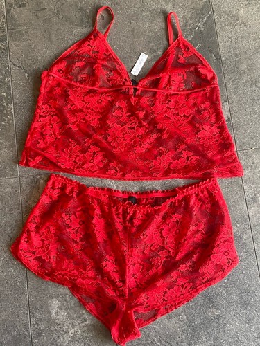 Ann summers enlightening red - enlightening,