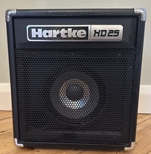 Hartke HD25 25 Watt Base Amplifier