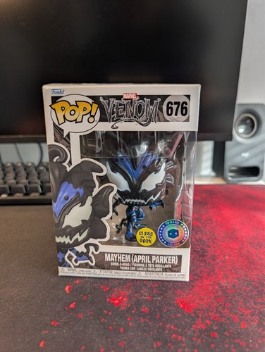 Pop funk venom - and, sealed