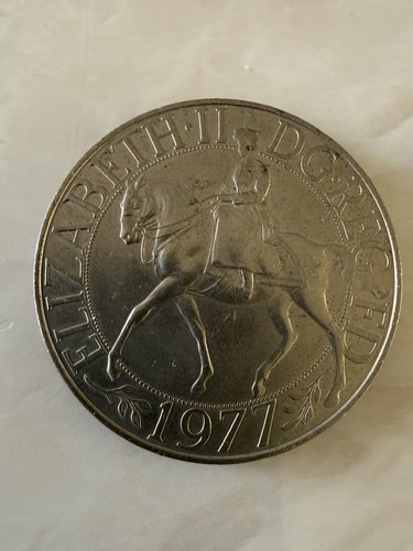 1977 silver jubilee - 1977,