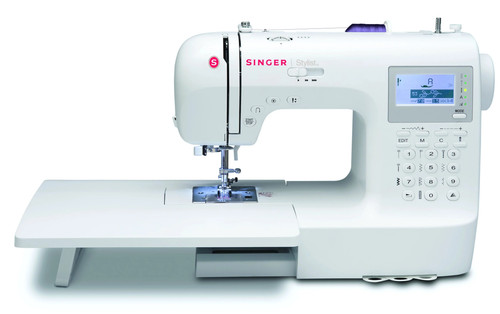 Singer stylist 9100 - singer,