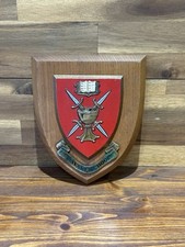 Lisvane School Wooden Plaque