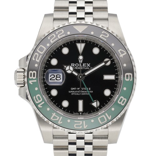 Rolex gmt master 126720vtnr - rolex,