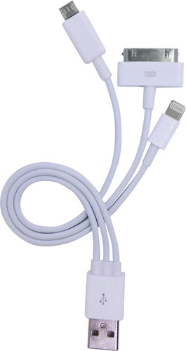 White usb ipod iphone - usb,