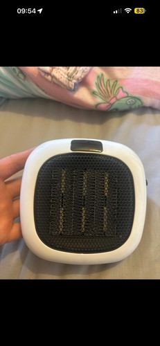 Beldray handy plug heater - beldray, plug-in