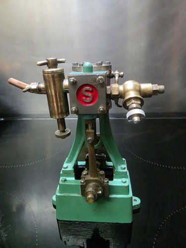 Stuart turner 10v - turner,
