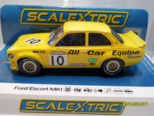Scalextric c4590 ford escort - ford,