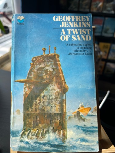 Twist sand geoffrey - sand, by