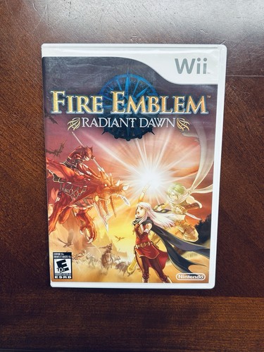 Fire emblem radiant - fire,