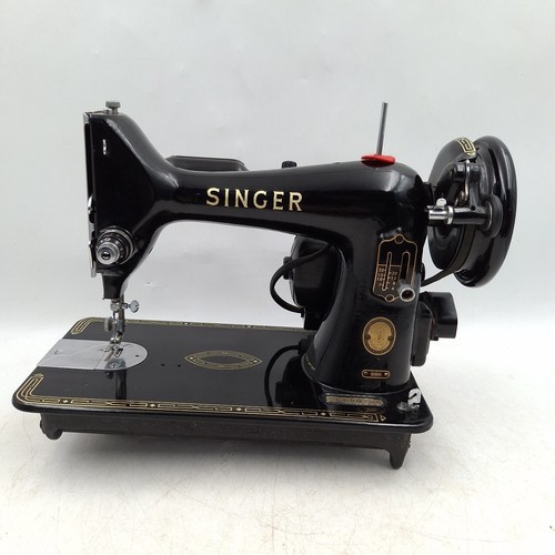 1956 singer 99k portable - 1956,