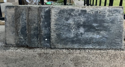 Vintage slate roofing - 5,