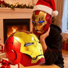 Iron Man Helmet MK 5 1:1