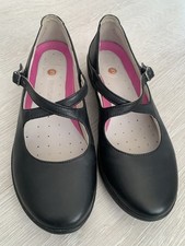 Clarks Black Mary Jane Ladies