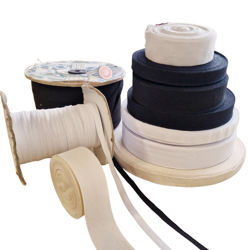 Cotton tape binding twill - binding,