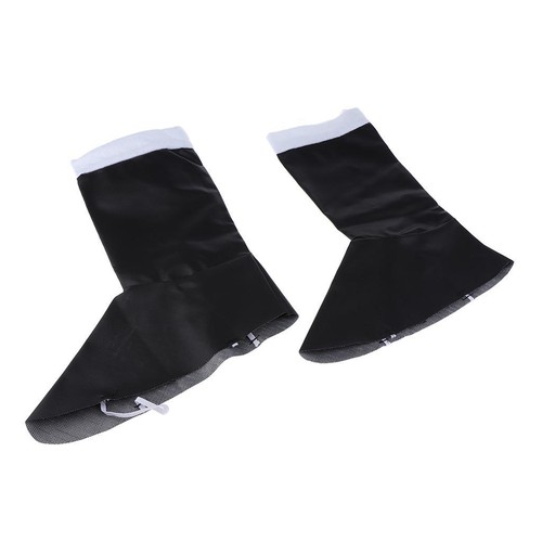 Santa claus white boot - santa, top