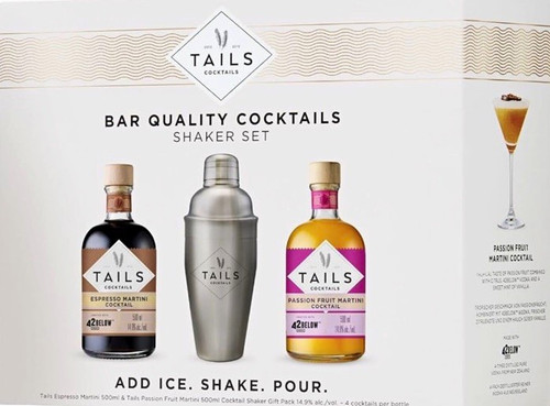 Tails cocktails bar quality - bar,