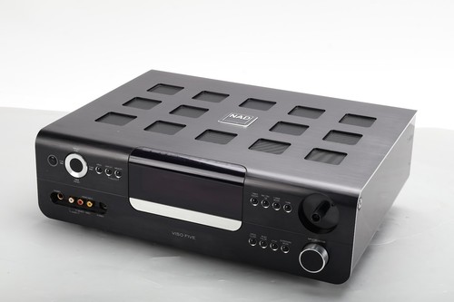 Nad viso five - five, receiver