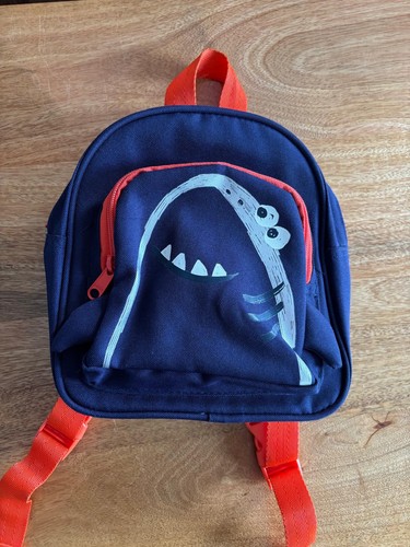 Blue shark mini - mini, kids