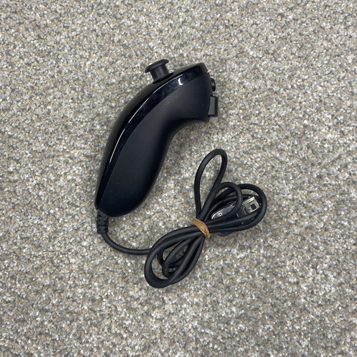 Official nintendo wii nunchuck - official,
