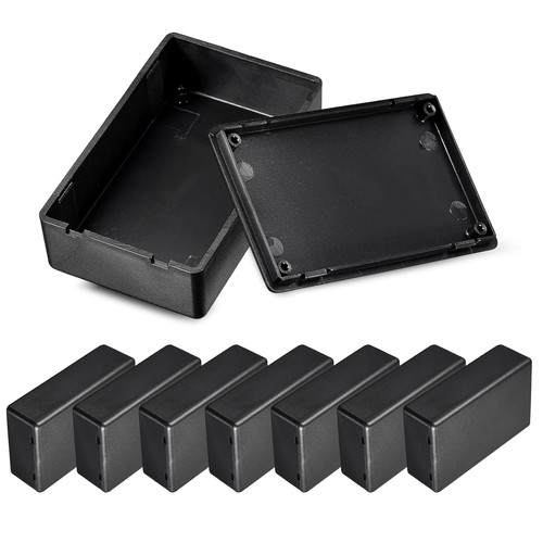 Pcs plastic project box - pcs,