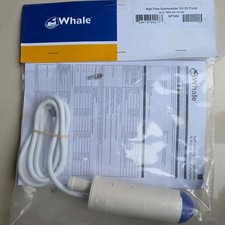 WHALE HIGH FLOW SUBMERSIBLE