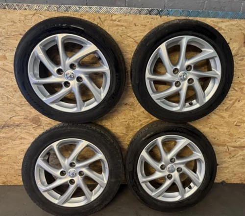 Vauxhall corsa set - gs,