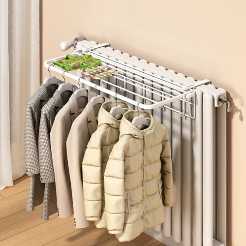 Towel rail 35cm hanging - 35cm,