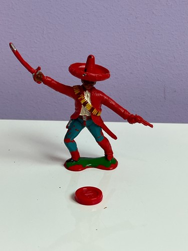 Vintage crescent toys wild - crescent,