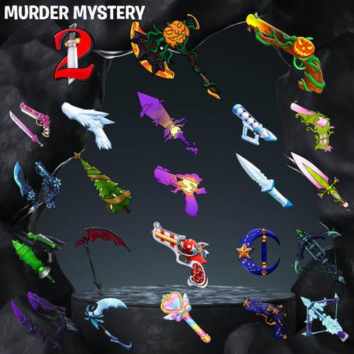 Murder mystery mm2 - sets, /