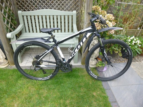Scott aspect 940 mountain - aspect,