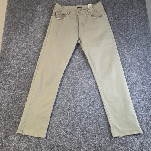 Mens armani jeans w33 - armani, slim