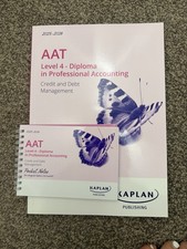 AAT Level 4 Credit and Debt