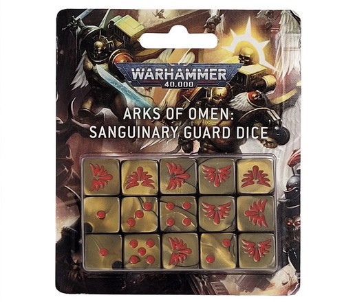 Warhammer 40000 arks omen - of,