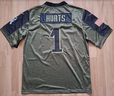 Jalen Hurts Philadelphia Eagles Special Edition American Football NFL Jersey