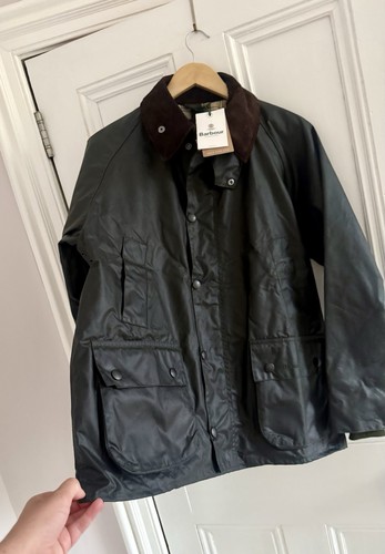 Barbour men bedale - men's, wax