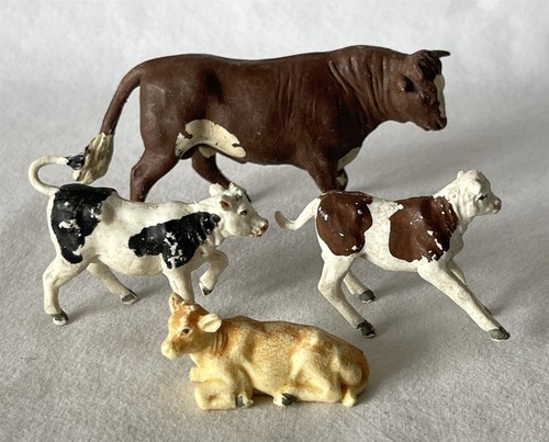 Vintage plastic britains - 4,