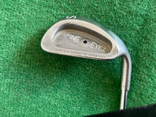 Ping eye black - +, sand