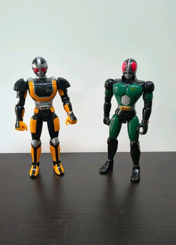 Bandai masked rider - masked,