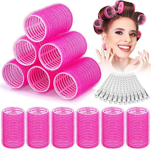12x large hair - large, clips