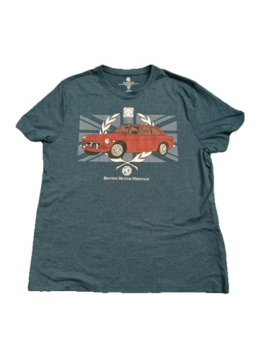 British motor heritage - motor,